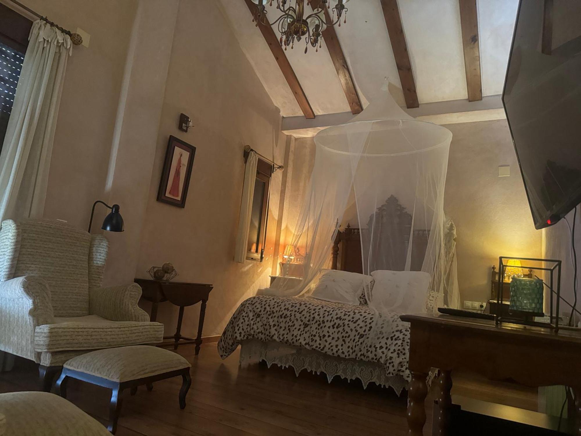 Hotel Rural Los Abriles El Toro  Dış mekan fotoğraf