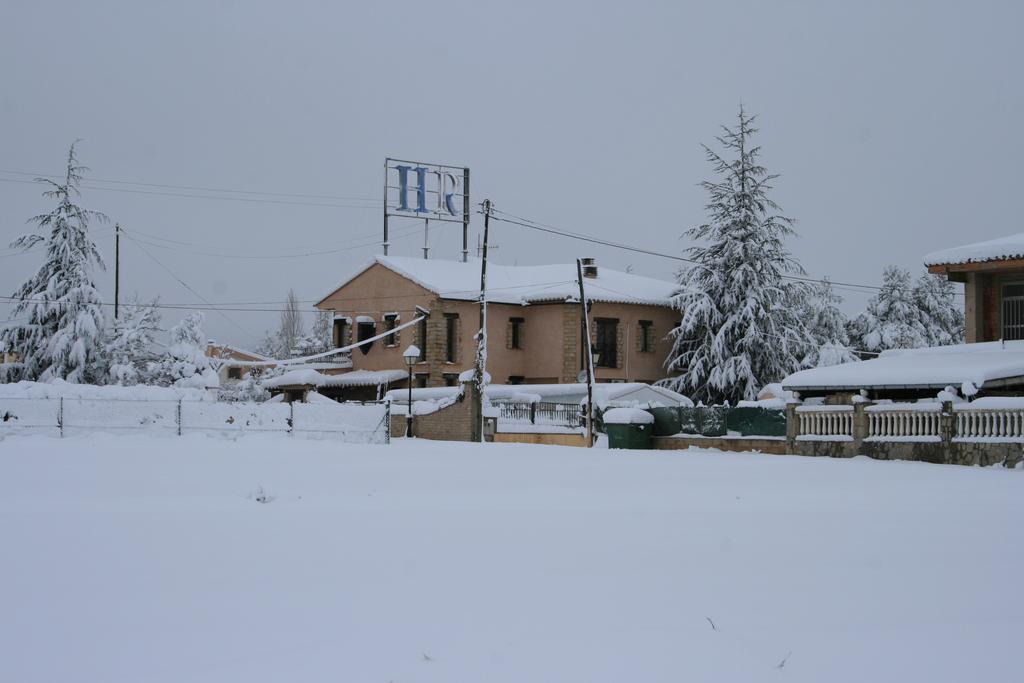 Hotel Rural Los Abriles El Toro  Dış mekan fotoğraf