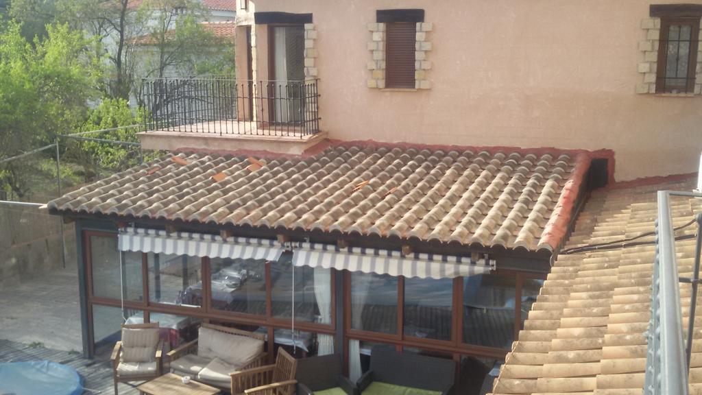 Hotel Rural Los Abriles El Toro  Dış mekan fotoğraf