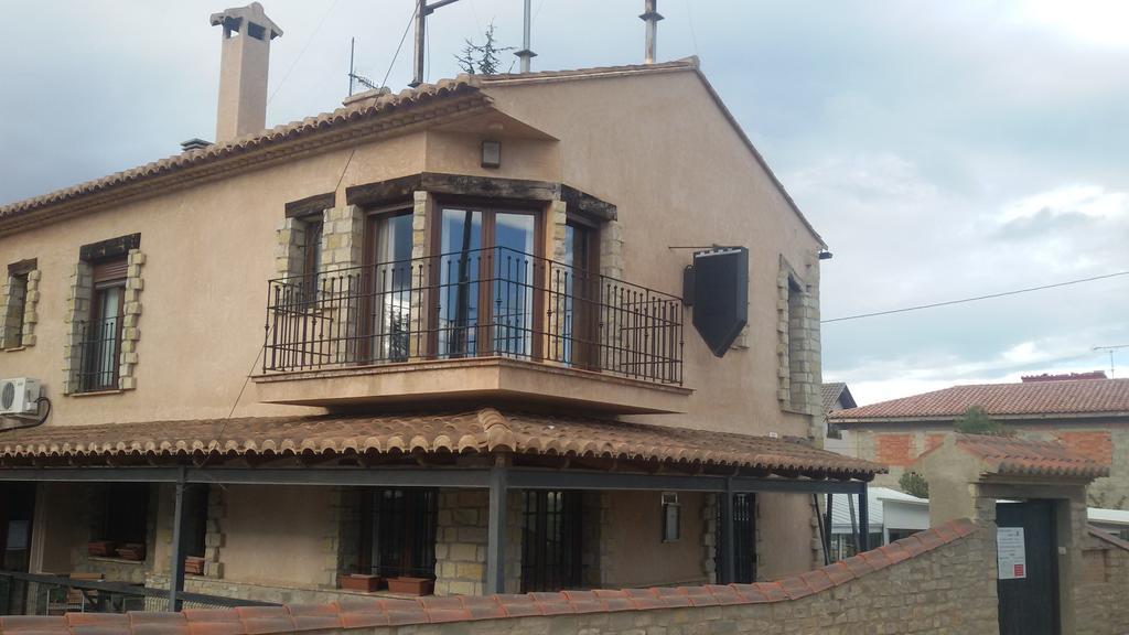 Hotel Rural Los Abriles El Toro  Dış mekan fotoğraf